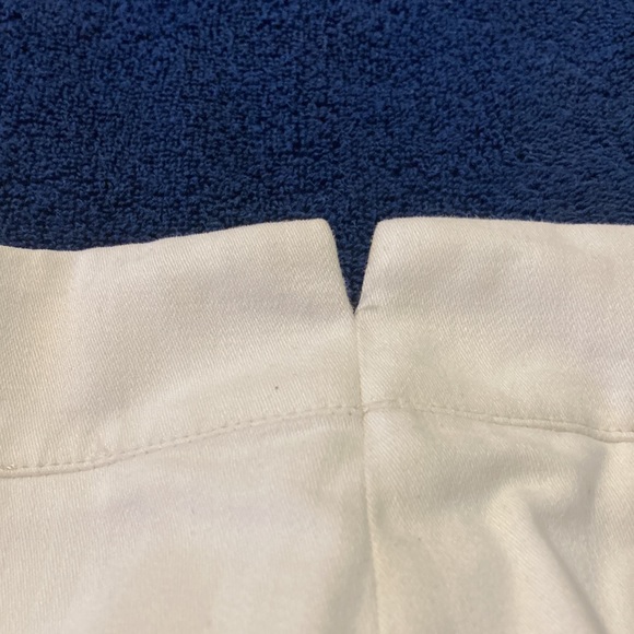 Polo by Ralph Lauren White Shorts - Sz 38 - Picture 3 of 8
